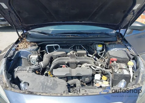 2018 Subaru Outback 2.5I from USA, damaged, VIN 4S4BSAAC9J3321953